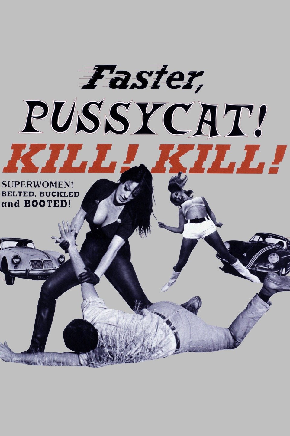 Faster, Pussycat! Kill! Kill! (1965) [45075] (A1767070541) [[Movies]] --Plex--